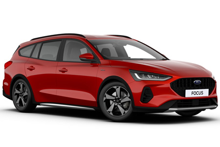 Car Hire Catford - Focus Estate - car hire Catford