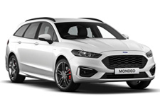 Car Hire Catford - Mondeo Estate - car hire Catford